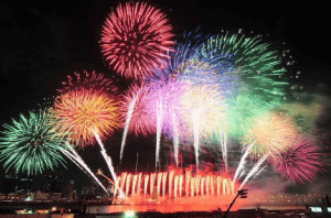花火大会の関西(大阪・京都)おすすめ人気ランキング2015　なにわ淀川花火大会